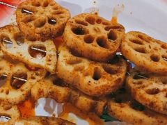 -小胡子烧烤(江汉路店)