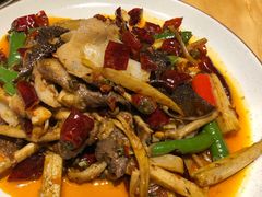 -十三式重庆江湖菜(金茂览秀城店)