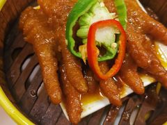招牌蒸凤爪-禄興記香港大排档(歌斐中心店)