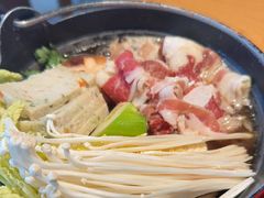 -味太助·银饭食堂(中华城店)