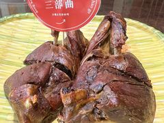 -东口码头·烧鸽子·鱼头泡饼·地方菜(金鹰悦城店)