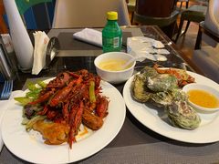 -杭州盛泰开元名都大酒店-地中海自助餐厅