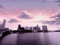 -鱼尾狮公园