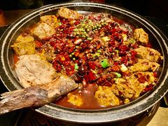 经典麻辣烤鱼-烤匠麻辣烤鱼(环球中心店)