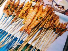 -燥次·烧烤酒场(万象城店)