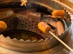 -炭虎子水浒烤肉(梦时代店)