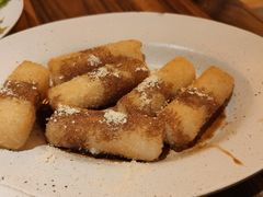 红糖糍粑-不曾在把把烧•烧烤(莲坂磐基店)