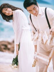 -纪梵希旅拍婚纱摄影(大连总店)