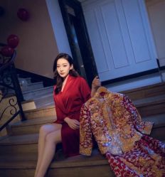 -Lady  Jane高端婚纱礼服馆
