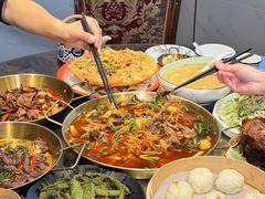-新繁老號豌豆汤饭店·江湖菜(宝光寺店)