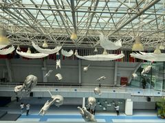 -长春世界雕塑园冰雪艺术天地