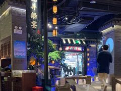 -绿茶餐厅(华发商都店)