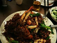 -桥底辣蟹(谢斐道店)