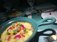 -蜜桃花开·中西融合菜E&W(南长街店)