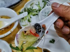 配菜-官塘陈记鱼生·潮汕砂锅粥·牛肉火锅(潮枫路总店)