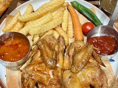 -路易十三西餐厅(西关新天地店)