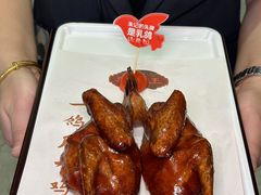 -朱记乳鸽王·非遗石岐乳鸽·全鸽宴(大兴旗舰店)