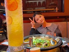 -探鱼·鲜青椒爽麻烤鱼(广州欣荣广场店)