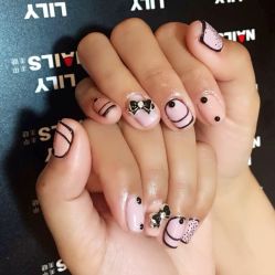 -LILY NAILS美甲美睫