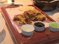 -秦月轩·陕西家乡菜(阜成路·五棵松店)