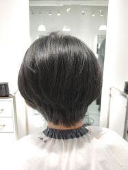 -M Hair造型