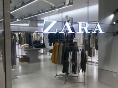 -ZARA(大上海时代广场店)