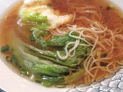 阳春面-佬泰丰斋· 乌镇茶食餐厅