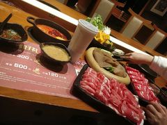-呷哺呷哺 黄金牧场 (欢乐谷店)