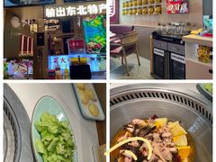 -遇东北林区铁锅炖(南开店)