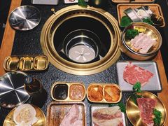 -何发发和牛烧肉·鳗鱼榴莲放题自助(乐峰广场店)
