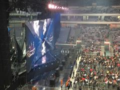 -南京奥林匹克体育中心-体育馆