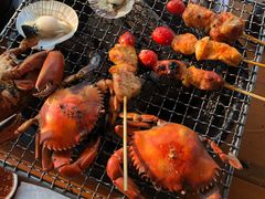 -芭提雅Amporn Seafood自助餐厅