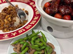 -必点海鲜·海肠捞饭·鲅鱼水饺(滨江道店)