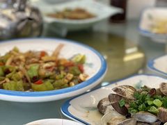 -渔中舟海鲜大排档(普陀沈家门店)