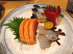 厚切拼盘-無雙居酒屋(北京路店)
