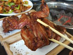 -瑞杰烧烤店·24小时营业(山东路店)