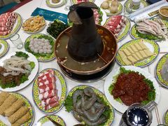 -清真·马家火锅美食城(镇江北路店)