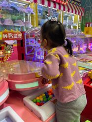 -莫莉幻想儿童乐园(三河燕郊永旺店)