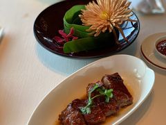 黑豚叉烧-天龙轩(香港丽思卡尔顿酒店)