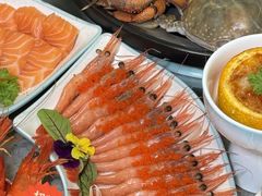 -乔哥铭洋海鲜自助(皇城恒隆广场店)