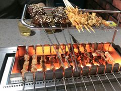 -邢氏老太太烧烤(南山店)