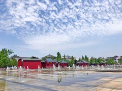 -大雁塔北广场音乐喷泉