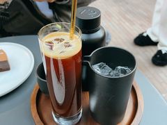 奇兰茶-大酉·M Coffee(北京美术馆店)