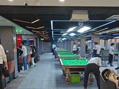 -蓝旗星台球俱乐部(海淀店)