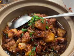 -新李记 · 口味菜馆(南郊公园店)