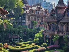 -马勒别墅饭店(静安寺店)