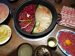 -萍姐火锅·公路夜市(武汉首店)