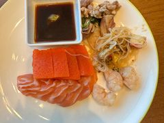 -济南香格里拉·咖啡泉自助餐厅