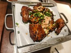 -绿茶餐厅(财富购物中心店)