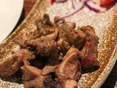 格鲁吉亚麻排-格鲁·秀色Georgia’s Feast
